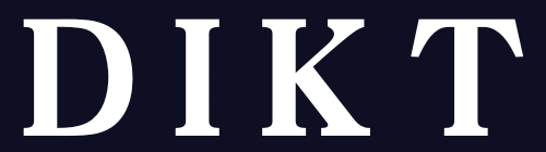 Dikt